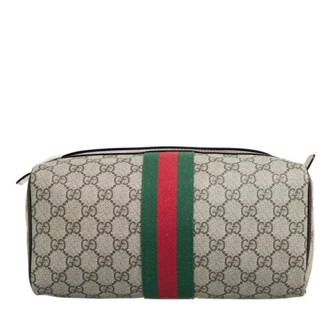 kosmetiktasche gucci|Gucci Beauty Cases for Women .